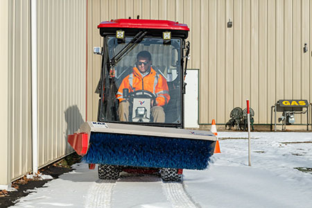 Snow Removal Contractors Bristol CT